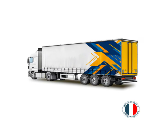 Bâche Camion