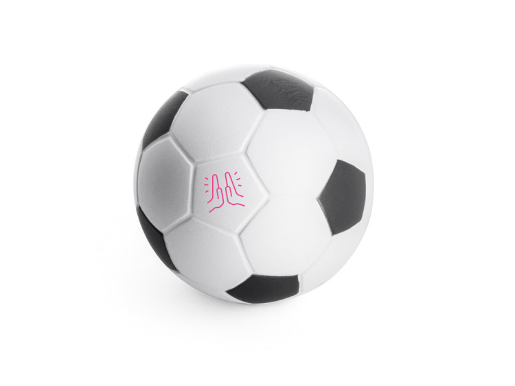 Balle Antistress Football