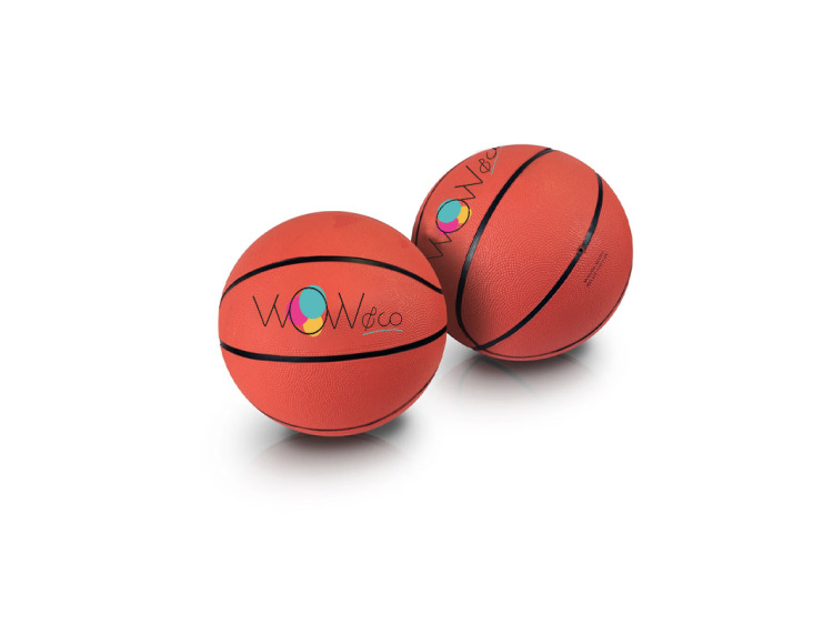 Ballon de basket personnalisable