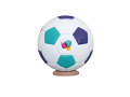Ballon de football personnalis&eacute;