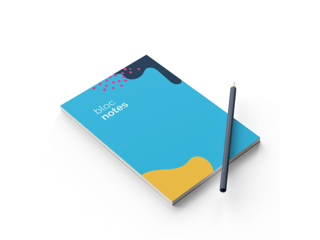 BLOCNOTES  CARNETS DE NOTES