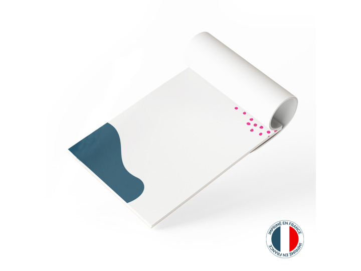 Blocnotes couverture rigide