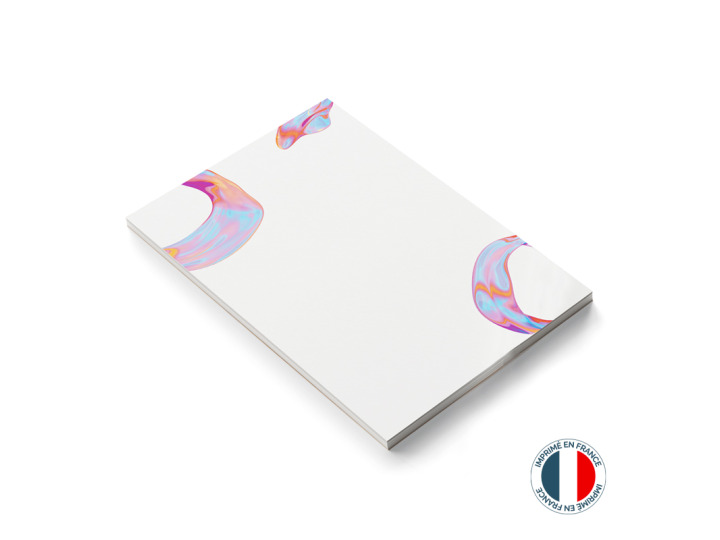 Blocnotes Encollé