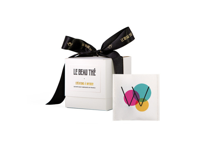 Boîte de Thé  Infusion