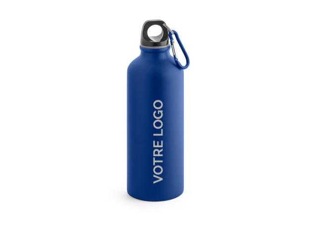 Bouteille 540 ml en Aluminum personnalisable