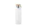Bouteille 570 ml en acier inoxydable 36% recycl&eacute; personnalisable