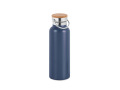 Bouteille 570 ml en acier inoxydable 36% recycl&eacute; personnalisable