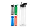 Bouteille 650 ml en PET sans BPA personnalisable