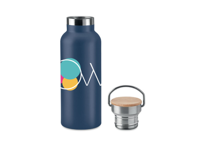 Bouteille isotherme 500 ml personnalisable