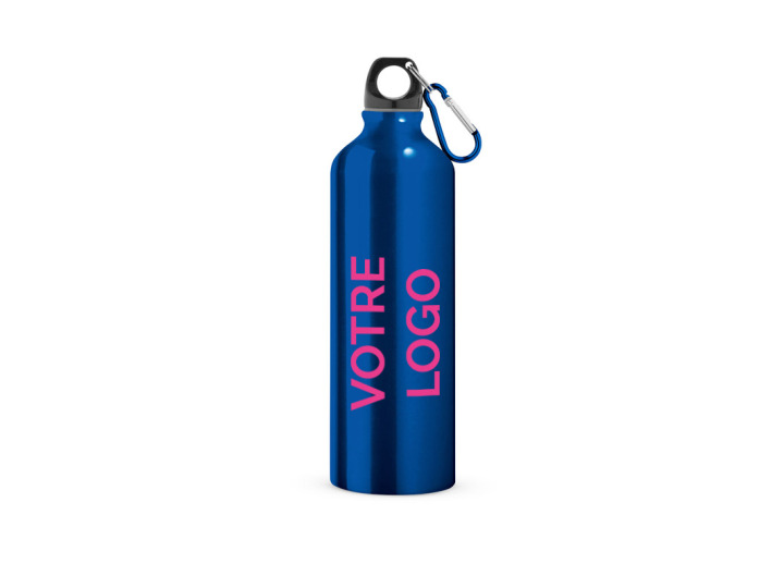 Bouteille L Sports 750 mL personnalisable