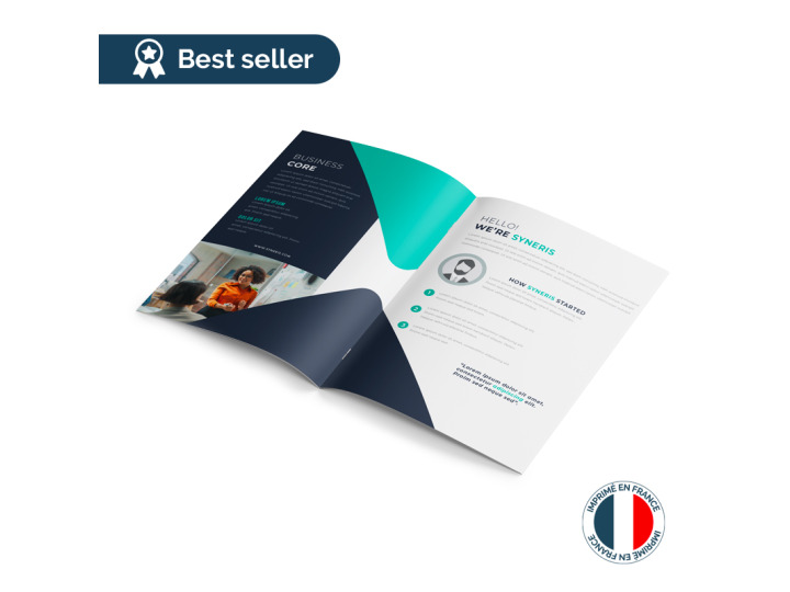 Brochure  Catalogue économique grandes séries