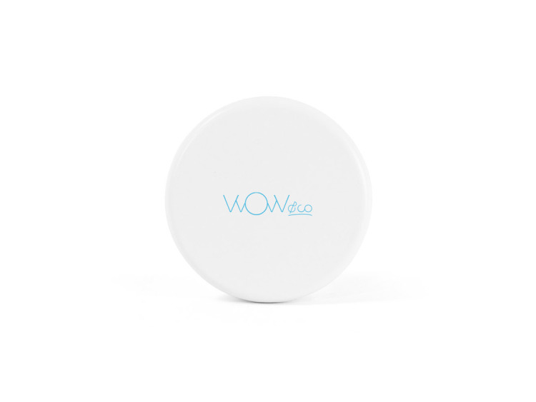 Cable de charge super rapide en ABS recycl&eacute; personnalisable