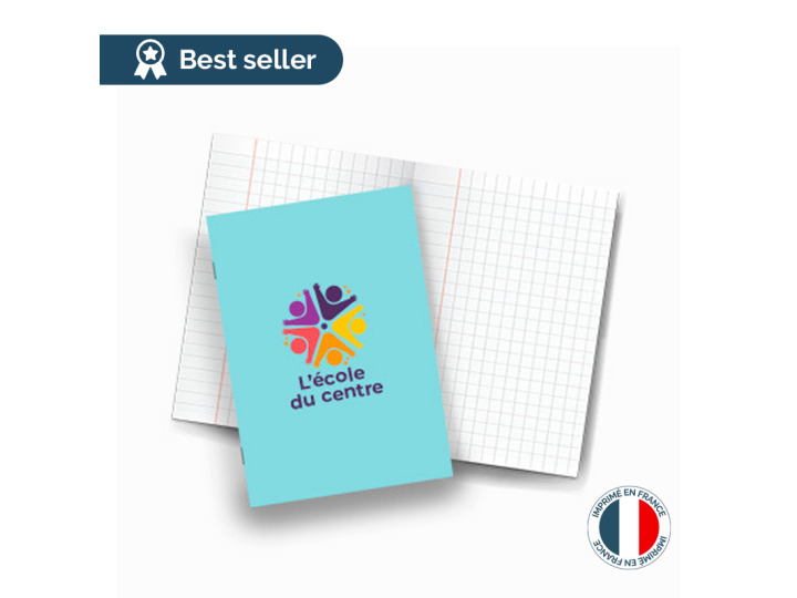 Cahier de notes personnalisé