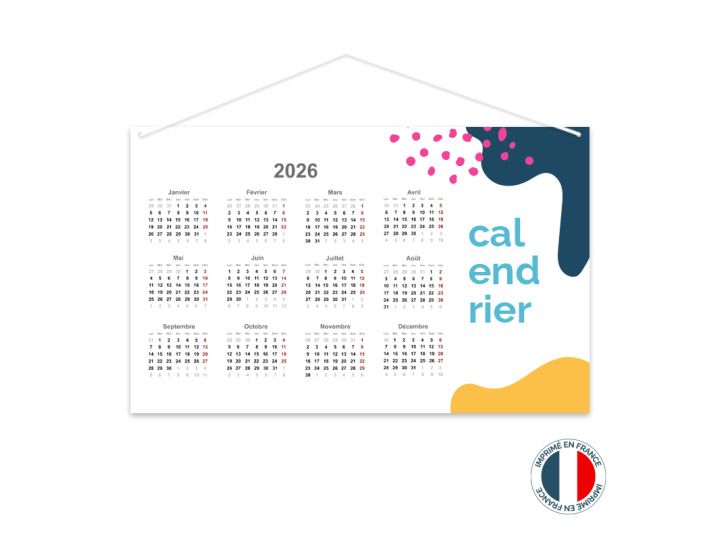 Calendrier bancaire