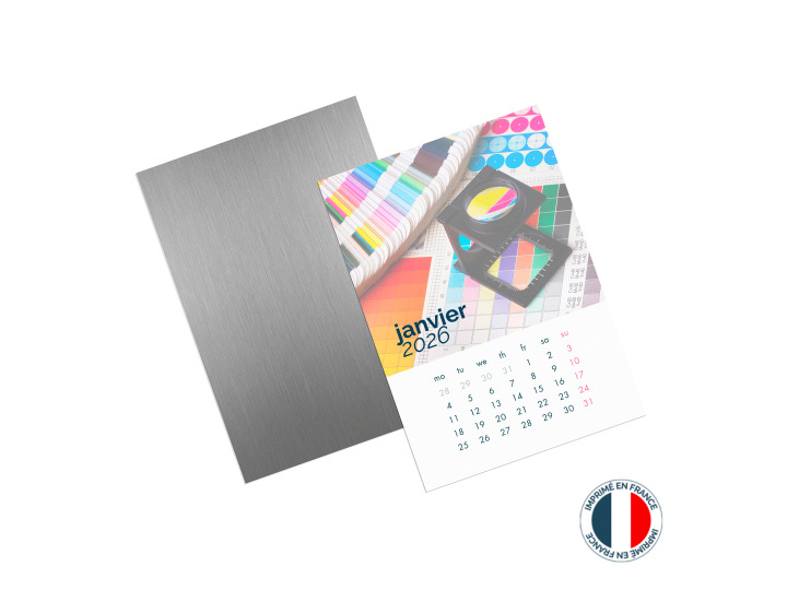 Calendrier Magnet