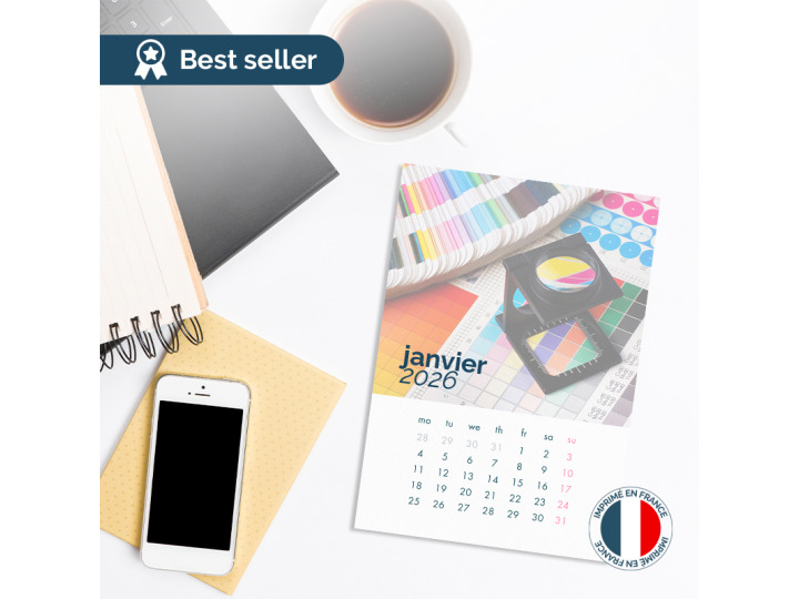Calendrier Papier
