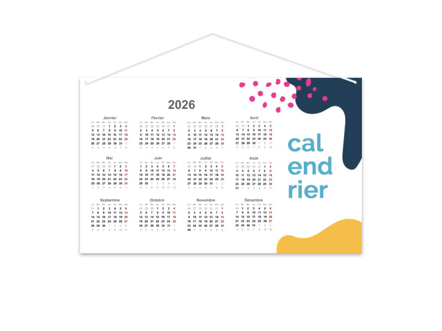 CALENDRIERS  AGENDAS