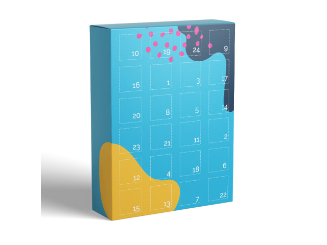 CALENDRIERS DE LAVENT
