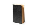 Carnet 60 feuilles en carton recyclé personnalisable