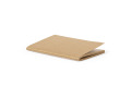 Carnet 60 feuilles en carton recyclé personnalisable