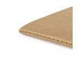 Carnet 60 feuilles en carton recyclé personnalisable