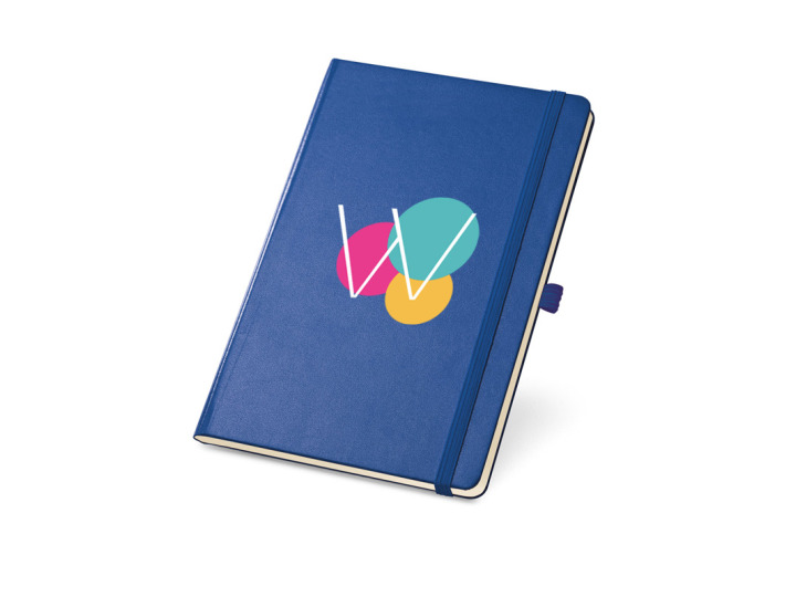 Carnet A5 Couverture rigide personnalisable
