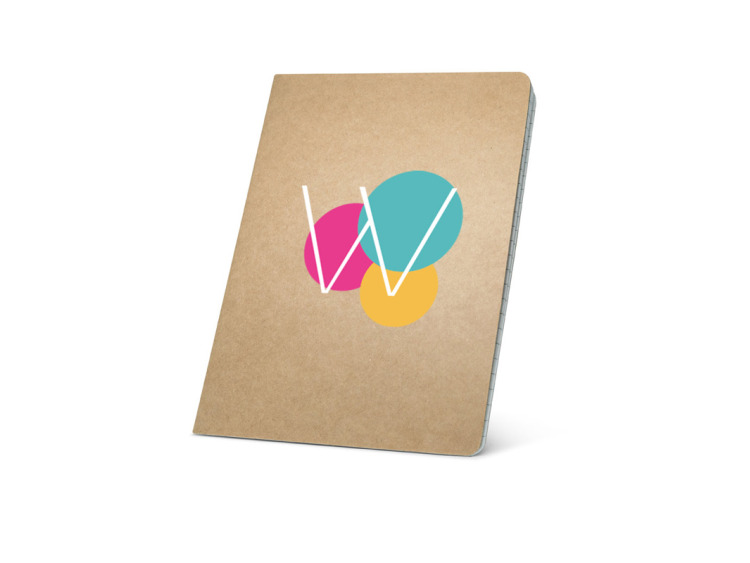 Carnet A5 personnalisable