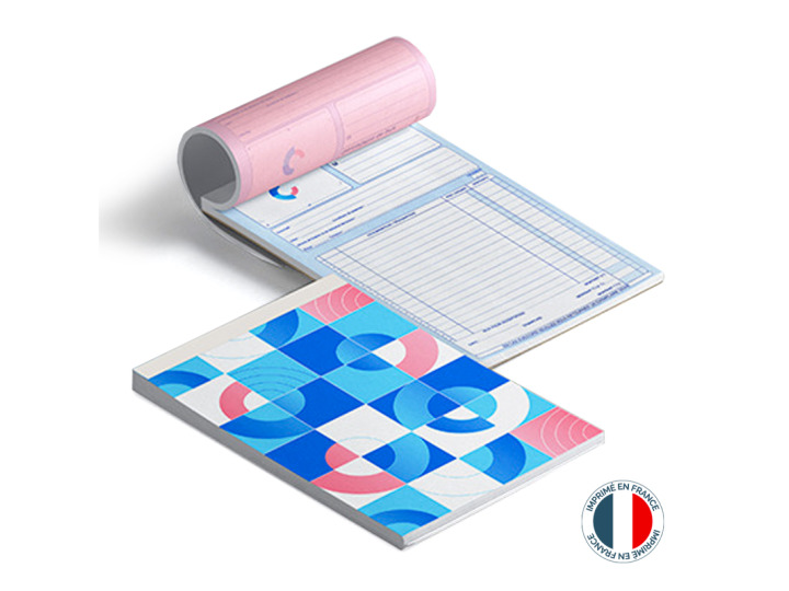Carnet autocopiant