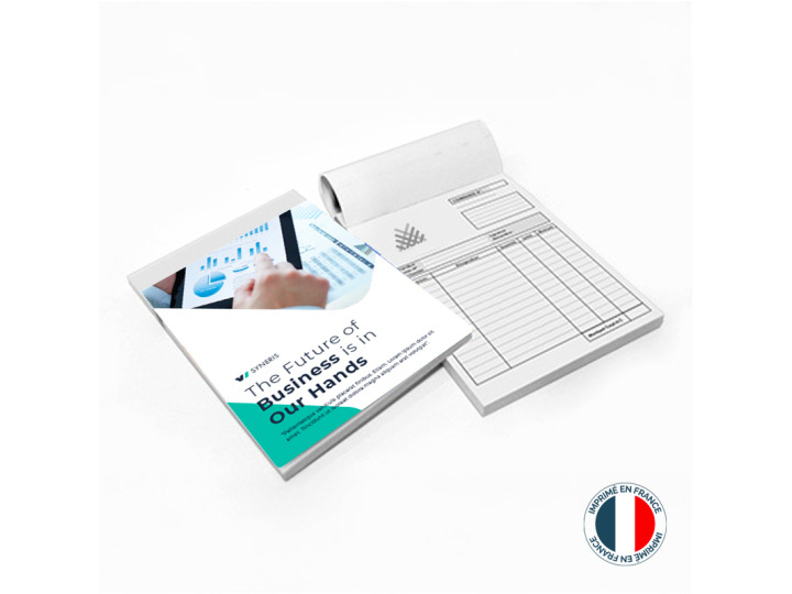 Carnet autocopiant