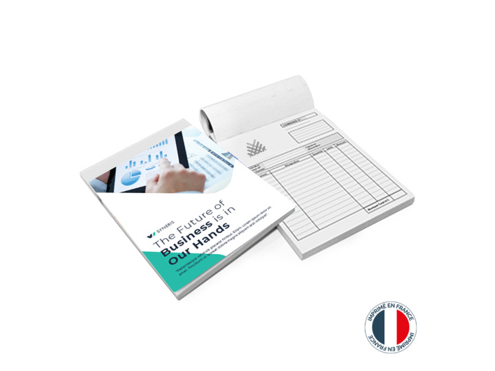 Carnet autocopiant