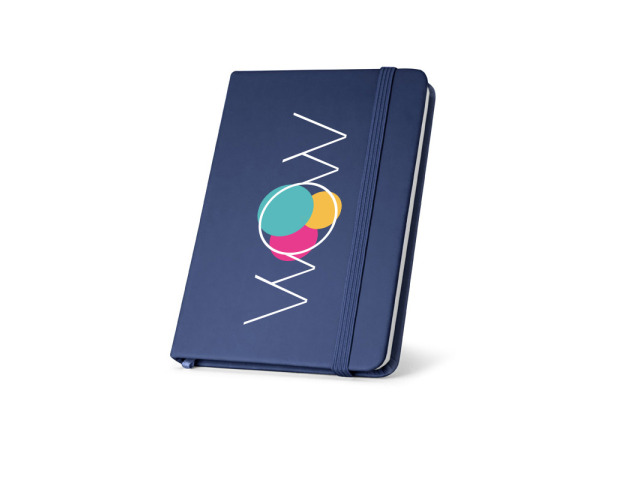 Carnet de poche feuilles non lignées personnalisable