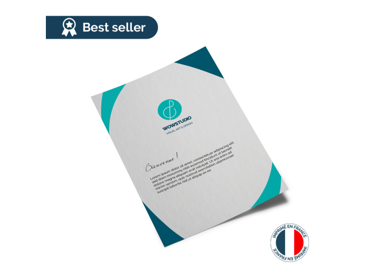 Carte dinvitation et correspondance