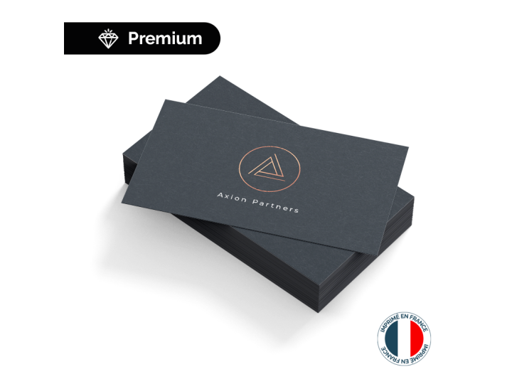 Carte de visite Premium