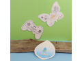 Carte papier graines a5 d&eacute;coupe personnalisable