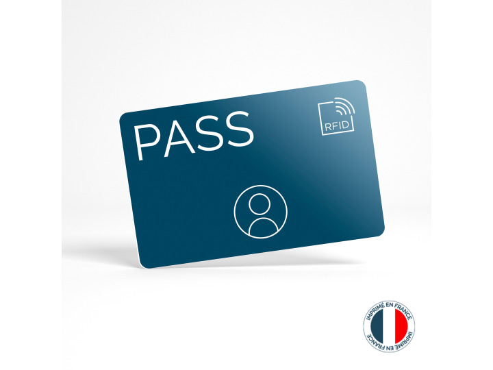 Carte RFID  Contrôle Accès