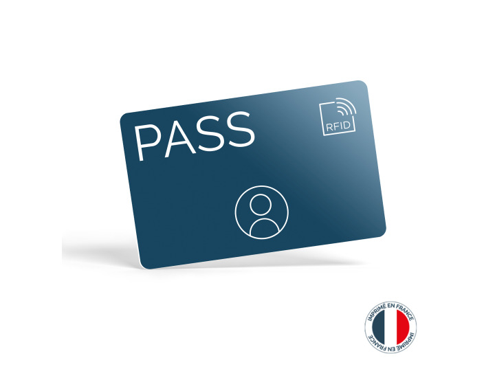 Carte RFID Contrôle Accès