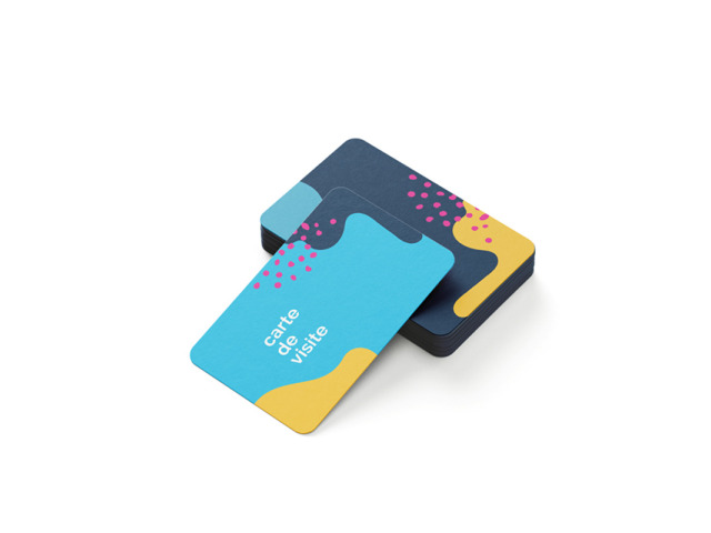 CARTES DE VISITE