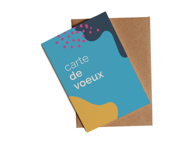 CARTES DE VŒUX