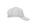 Casquette 5 pans en polyester