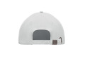 Casquette baseball 100% coton serg&eacute;