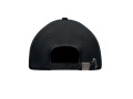 Casquette baseball 100% coton serg&eacute;