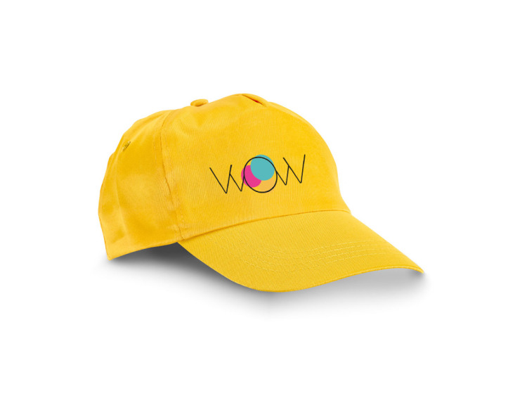 Casquette respirante en coton l&eacute;ger