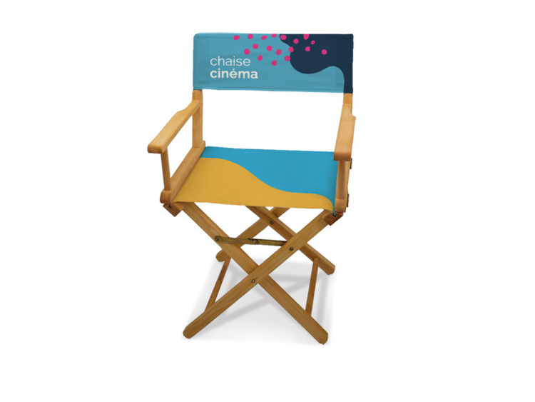 Chaise cin&eacute;ma