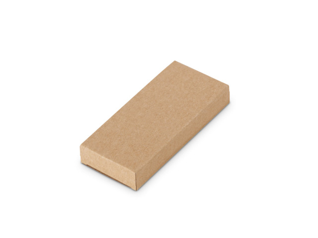 Chargeur sans fil rapide 15W en bambou personnalisable