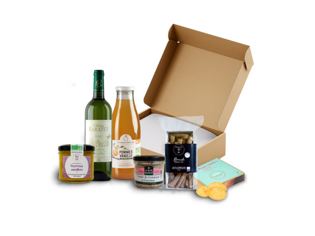 Coffret Bio