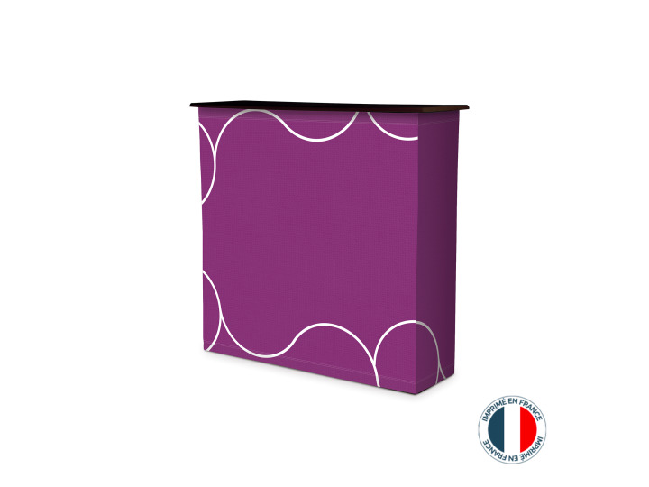 Comptoir dAccueil Textile