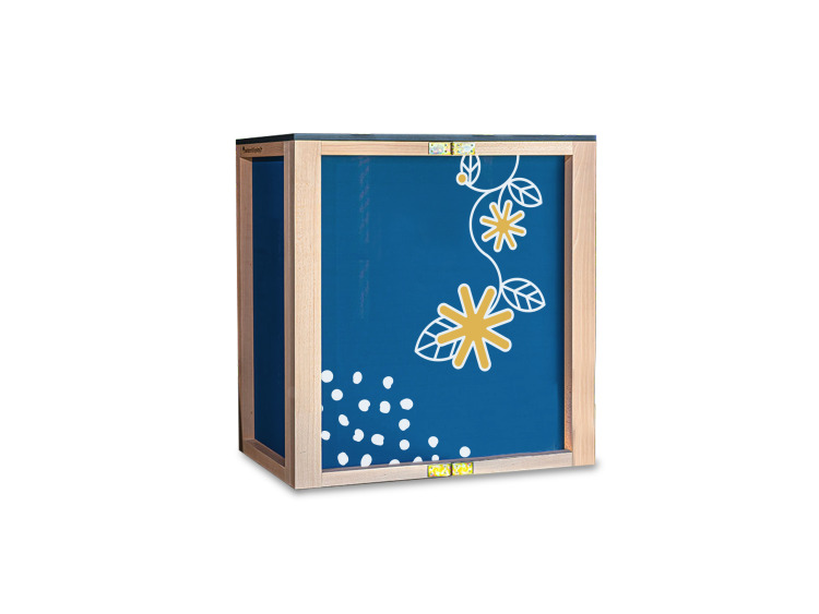 Comptoir Pliable en Bois