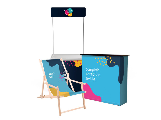 COMPTOIRS  MOBILIER