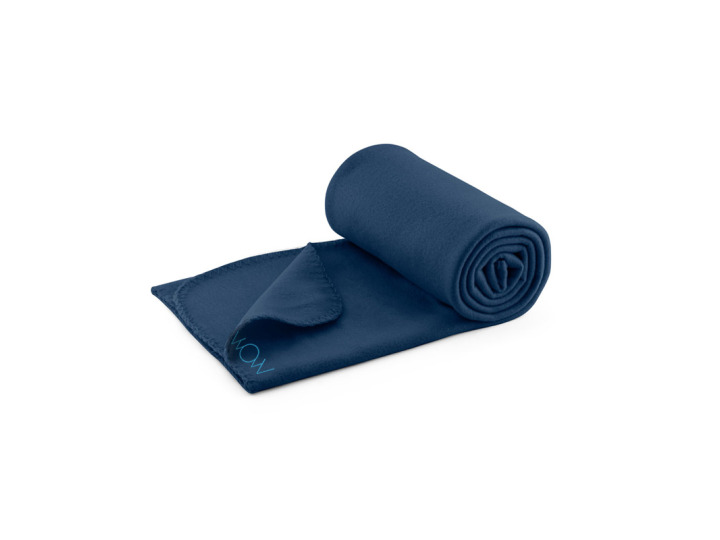 Couverture polaire cocooning