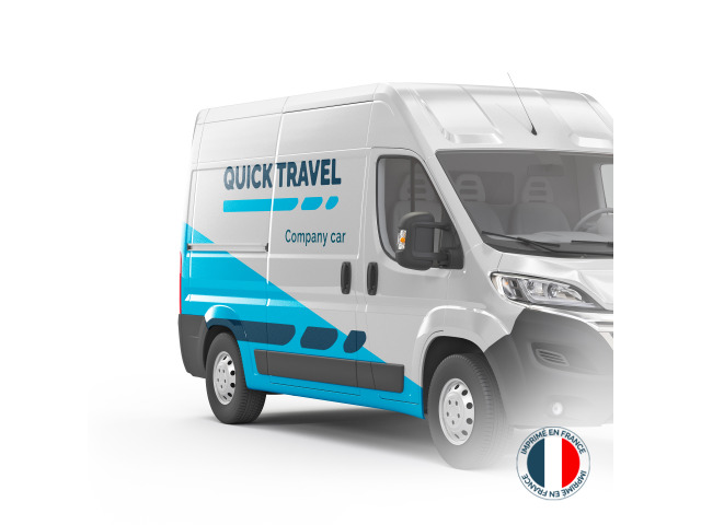 Covering Véhicules de Flotte